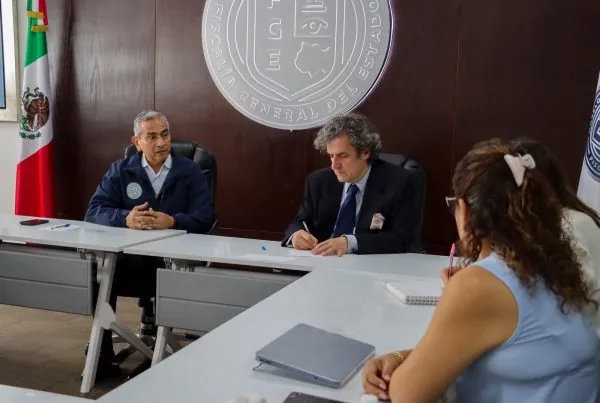 Fiscalía de Morelos inicia diligencias sobre caso de española asesinada.
