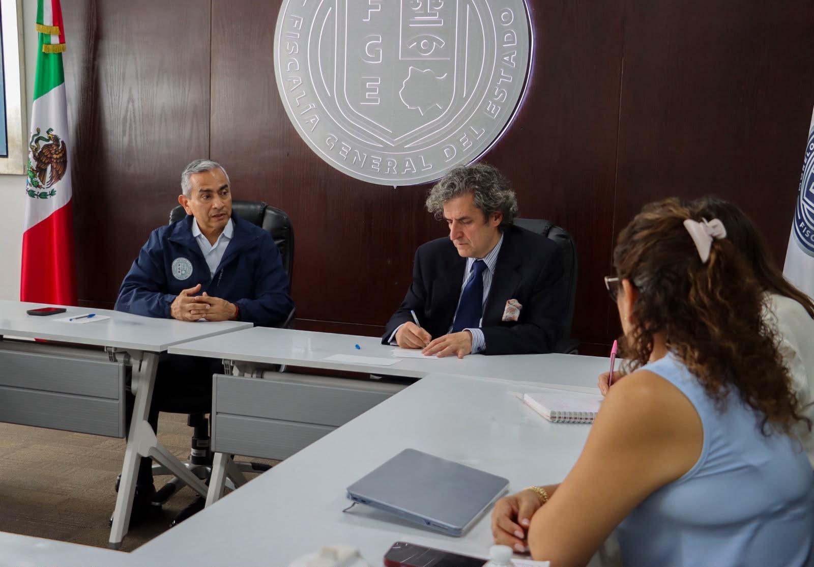 Fiscalía de Morelos inicia diligencias sobre caso de española asesinada.
