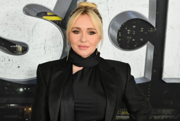 Investigan uso de pastilla con fentanilo en muerte de Hayden Panettiere
