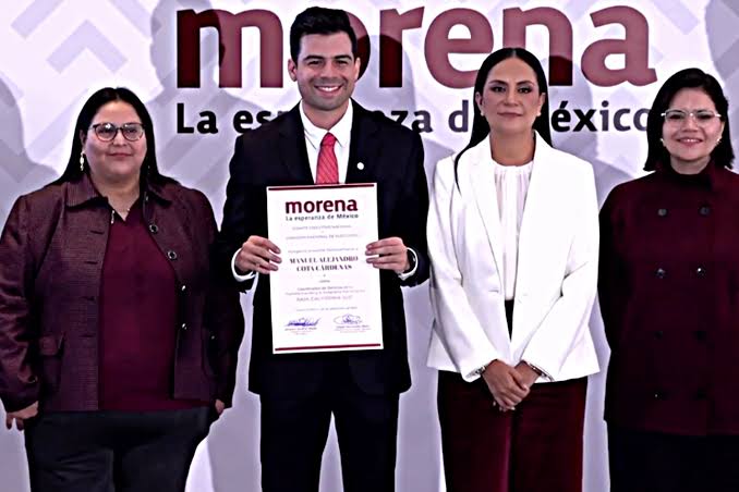 Manuel Cota Cárdenas encabezará la coordinación de Morena en BCS rumbo a 2027.