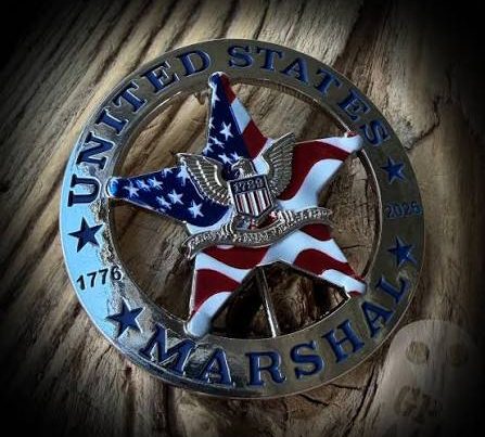 U.S. Marshals cumplen 237 años y destacan cooperación con México.
