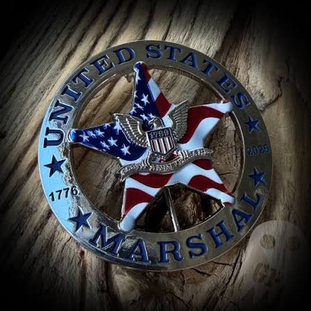 U.S. Marshals cumplen 237 años y destacan cooperación con México.