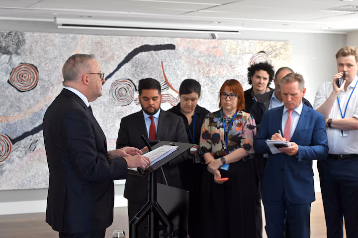 OpenAI admite acceso indebido a bases del gobierno de Australia.