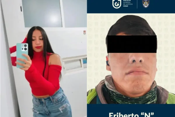 Aplazan juicio en caso de feminicidio de Paola Moreno.