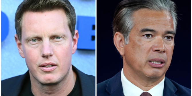 Paramount se acerca a California tras fusión con Warner.
