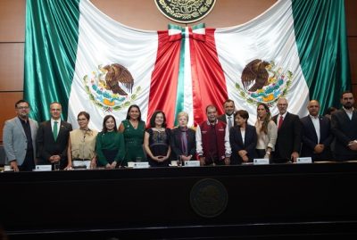 Inicia discusión de la Ley General de Equilibrio Ecológico.
