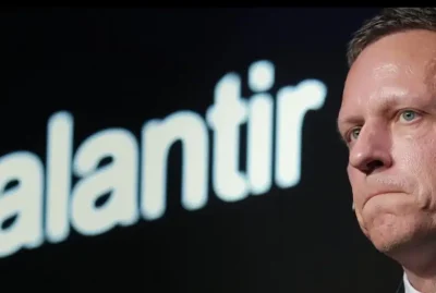 Peter Thiel y Palantir ponen la mira en Sudamérica para el desarrollo de inteligencia artificial.