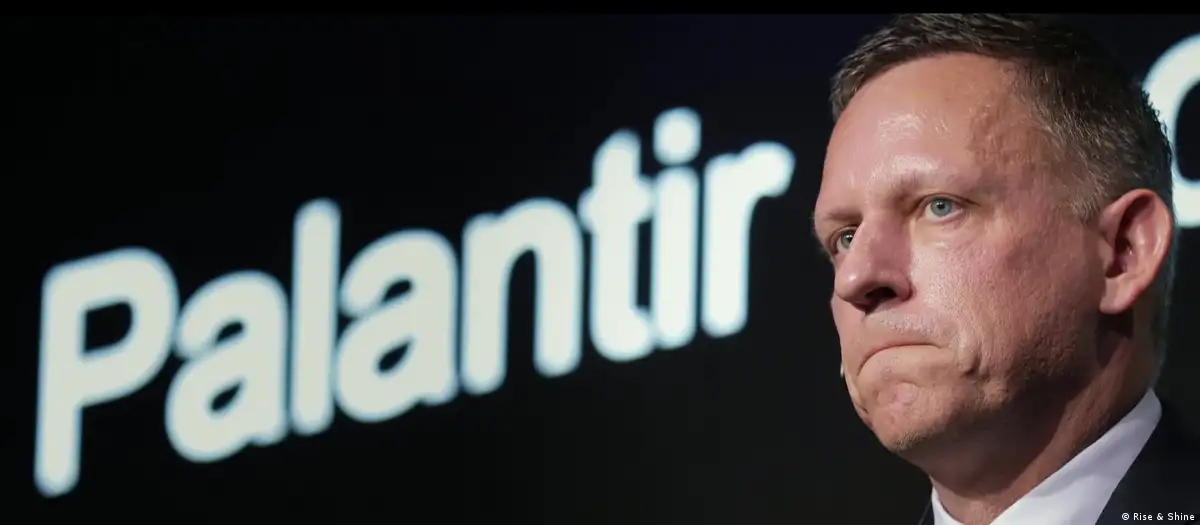 Peter Thiel y Palantir ponen la mira en Sudamérica para el desarrollo de inteligencia artificial.
