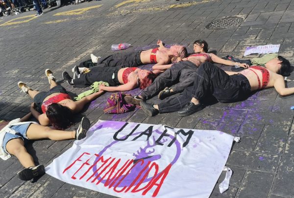 Gobierno de Morelos reconoce protestas durante desfile.