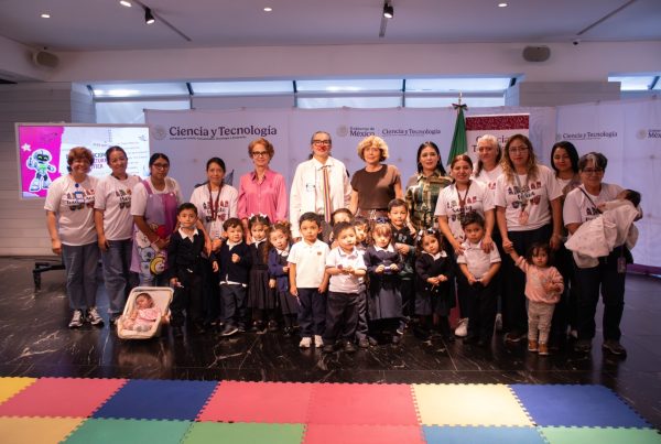 Gobierno acerca la ciencia con más divulgación.