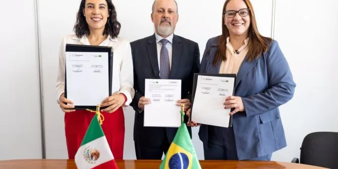 Sectur busca recuperar el turismo brasileño a México.