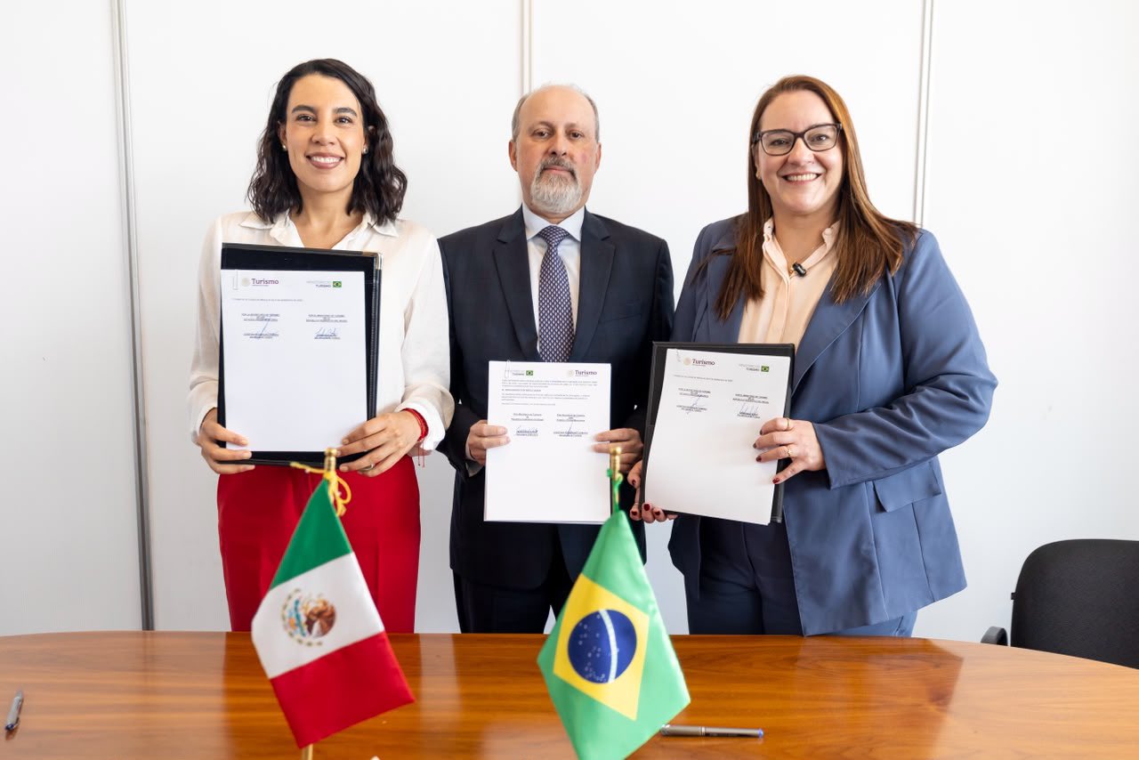 Sectur busca recuperar el turismo brasileño a México.