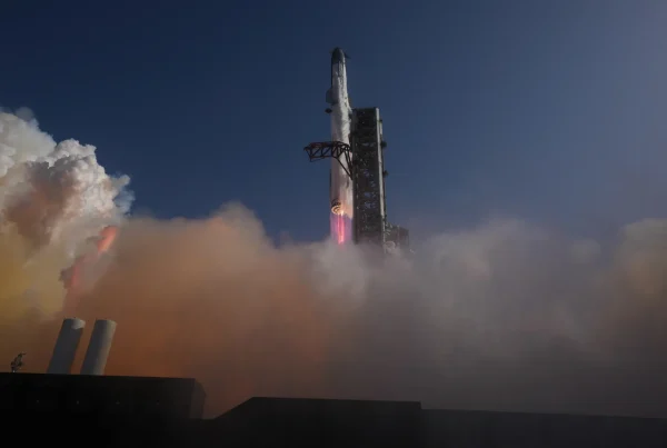 Un juez permitió a SpaceX ampliar sus operaciones en Texas.