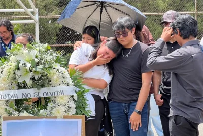 Gabinete de Seguridad promete justicia en caso de estudiante española asesinada en Morelos.