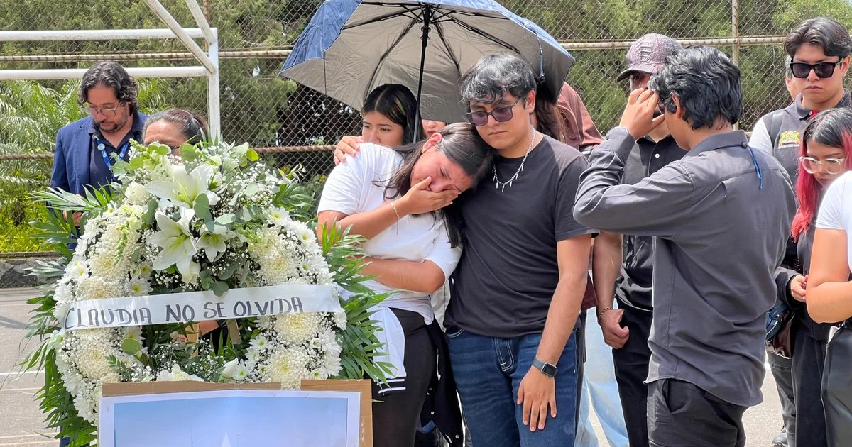 Gabinete de Seguridad promete justicia en caso de estudiante española asesinada en Morelos.