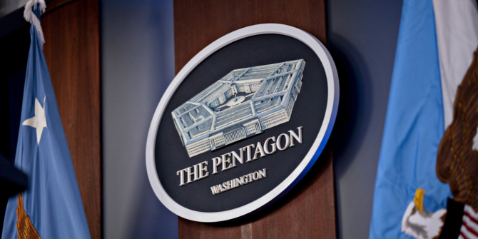 El Pentágono investiga filtraciones sobre la guerra con Irán.