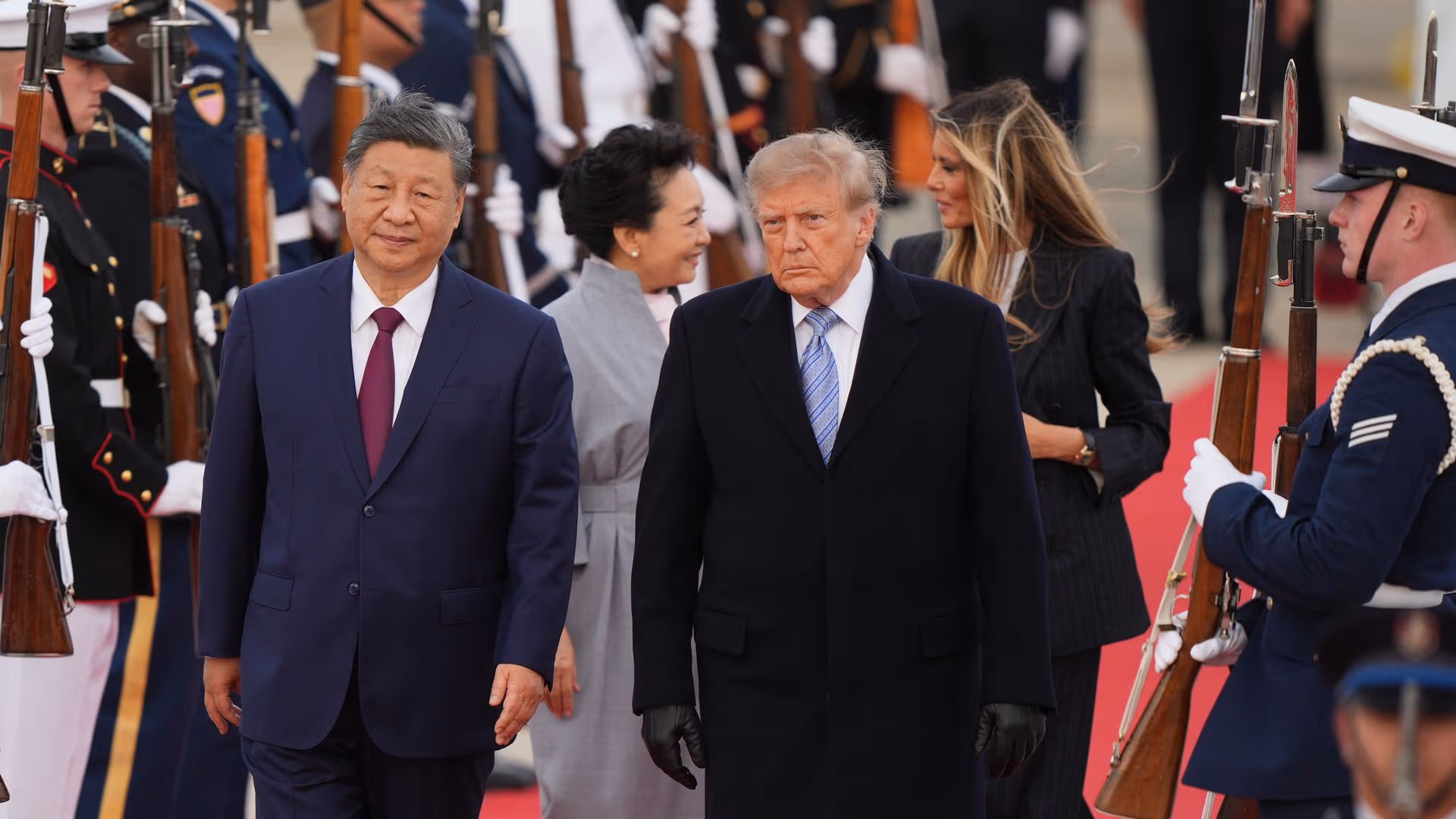 Se pospondrá negociación del TMEC entre México y EU ante visita de Xi a Washington.