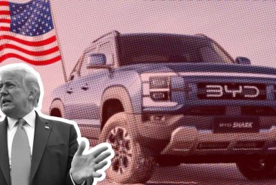 Trump, dispuesto a que armadoras chinas operen en EU pero no en México