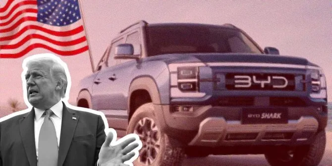 Trump, dispuesto a que armadoras chinas operen en EU pero no en México