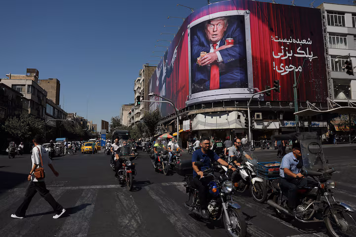 Candidatos republicanos al Senado piden terminar la guerra con Irán.