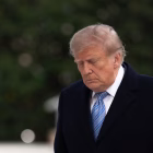 Según el WSJ, Trump habría rechazado propuesta de Irán sobre alto al fuego.