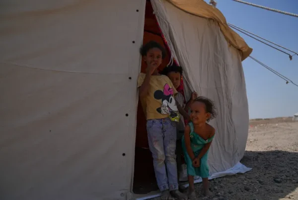 Unicef estima afectación a 12 millones de niños en Yemen.