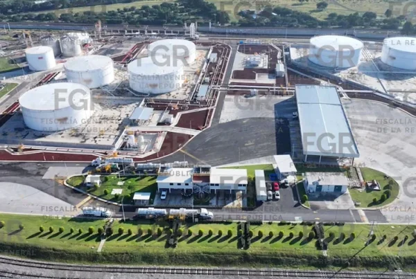 Gas Natural del Noroeste se pronuncia tras incautación de huachicol.