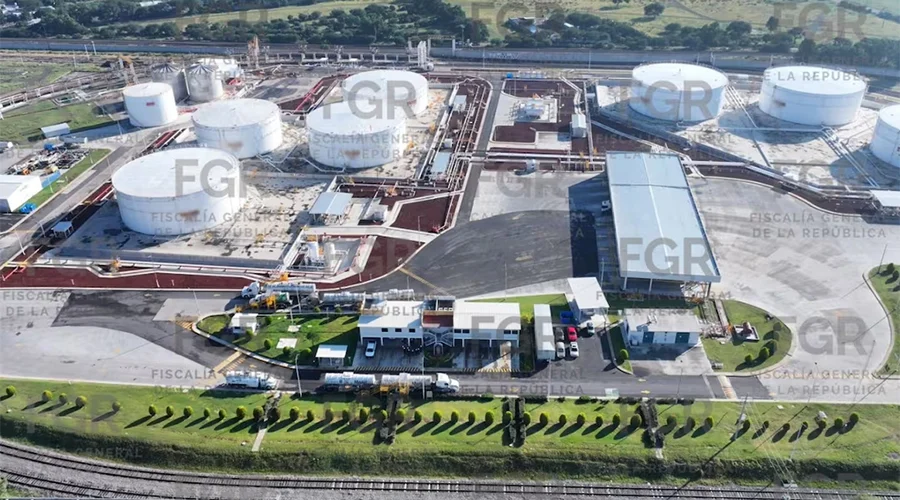 Gas Natural del Noroeste se pronuncia tras incautación de huachicol.