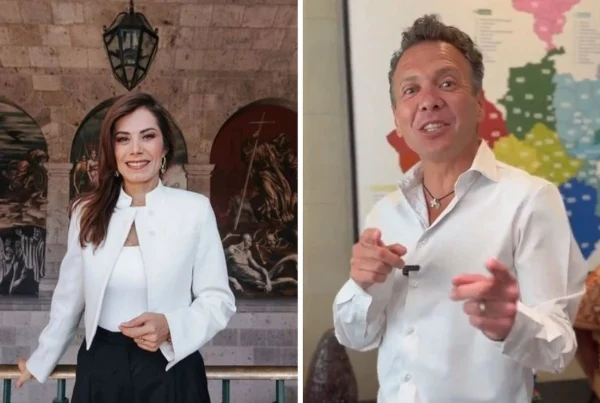 Morena denuncia ante el TEPJF a gobernador de Jalisco y alcaldesa de Guadalajara.