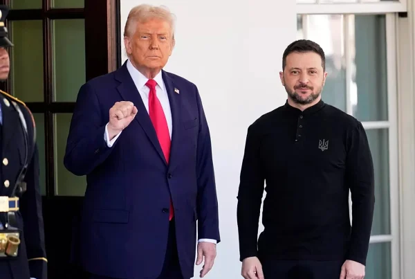 Zelenski anuncia nuevos contactos con Trump y con Rusia.