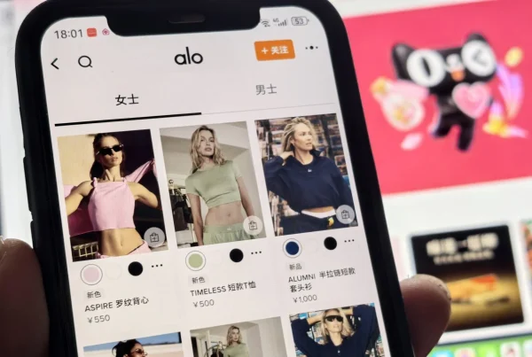 Alibaba medirá aguas del consumo en China con festival de ventas.