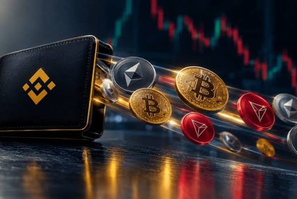 Binance investiga incidente que podría costarle 6 mil 300 millones de dólares.