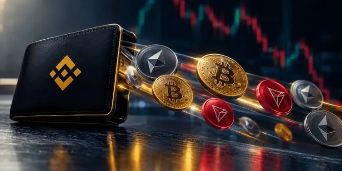 Binance investiga incidente que podría costarle 6 mil 300 millones de dólares.