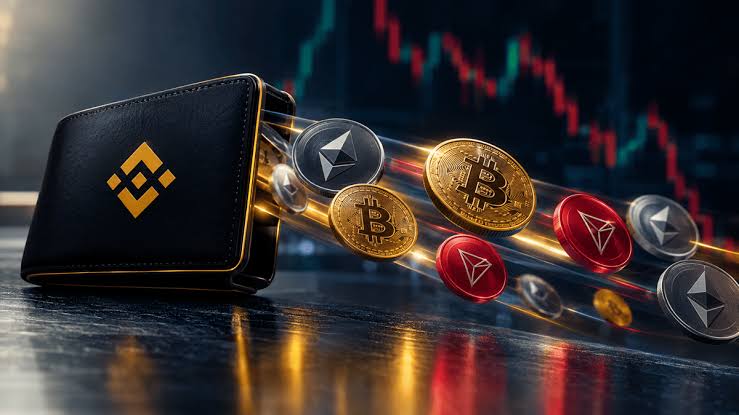 Binance investiga incidente que podría costarle 6 mil 300 millones de dólares.