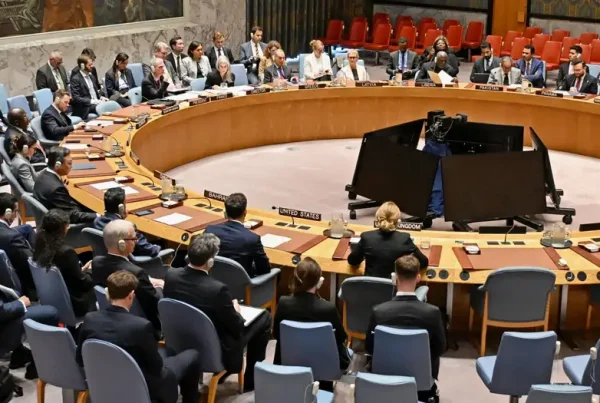 Consejo de Seguridad bloquea proceso de renovación en la ONU.