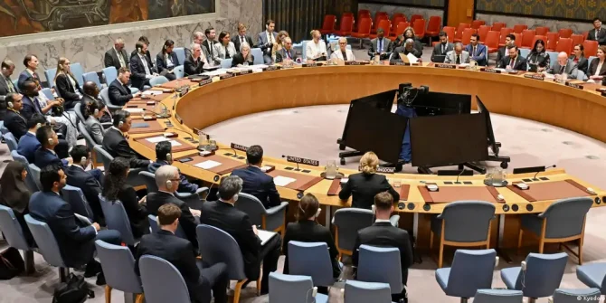 Consejo de Seguridad bloquea proceso de renovación en la ONU.