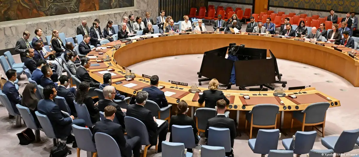 Consejo de Seguridad bloquea proceso de renovación en la ONU.