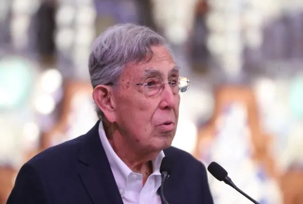 Anuncian homenaje a Cuauhtémoc Cárdenas en Bellas Artes.