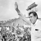 Fallece Cuauhtémoc Cárdenas, pieza clave de la izquierda y la democracia en México.