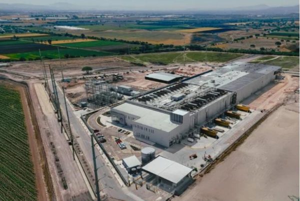 Querétaro pedirá reporte de consumo de agua a centros de datos.