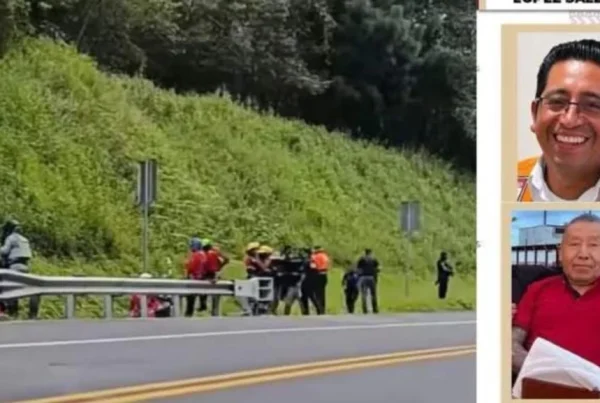 CFE pide esperar confirmación de restos de posibles trabajadores desaparecidos.