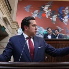 Rodrigo Lara deja el Ministerio del Interior en Colombia.