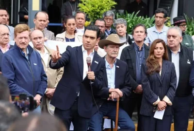 PAN publica spot en respaldo a Ernesto Ruffo.