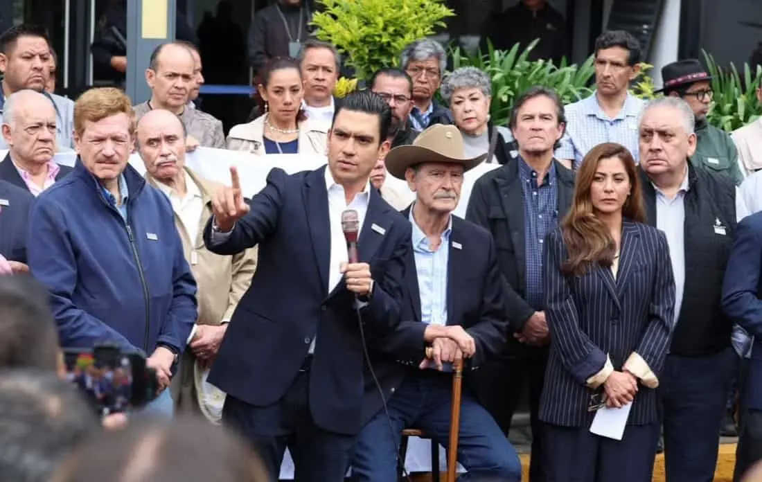 PAN publica spot en respaldo a Ernesto Ruffo.