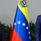 Delcy Rodríguez recibe a la oposición en Venezuela, pero no fija fecha de elecciones.