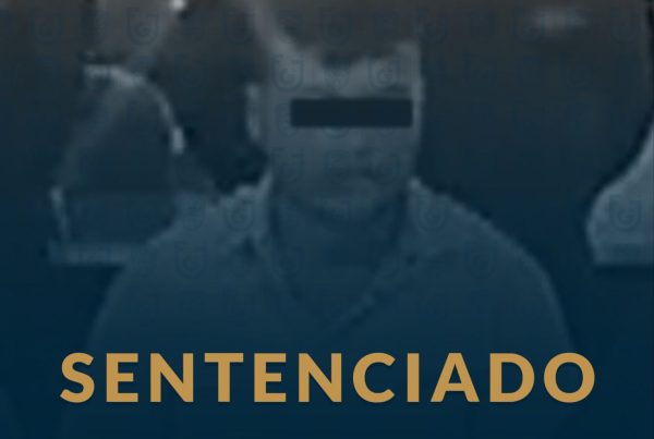 Condenan a dos hombres por triple homicidio en la colonia Morelos.