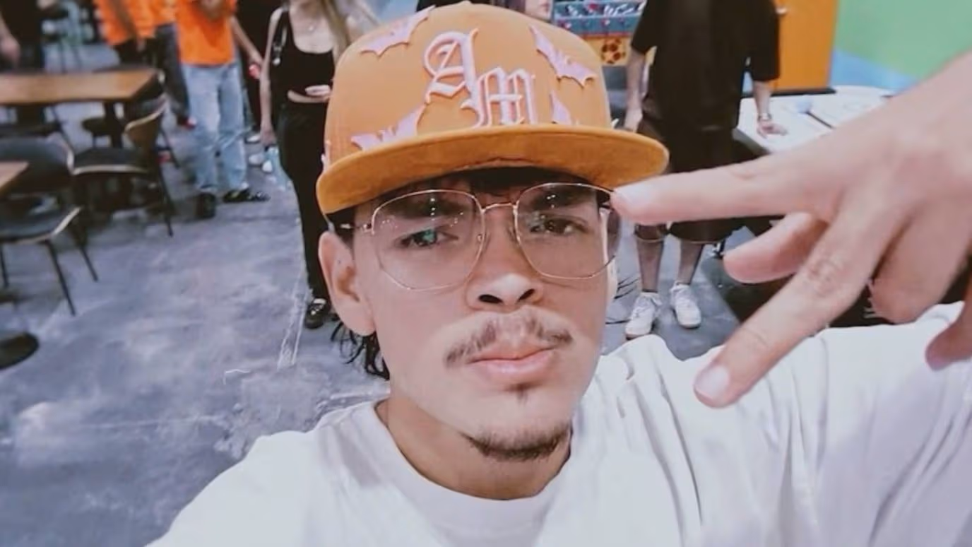 Asfixia, presunta causa de muerte del influencer salvadoreño El Komanche.