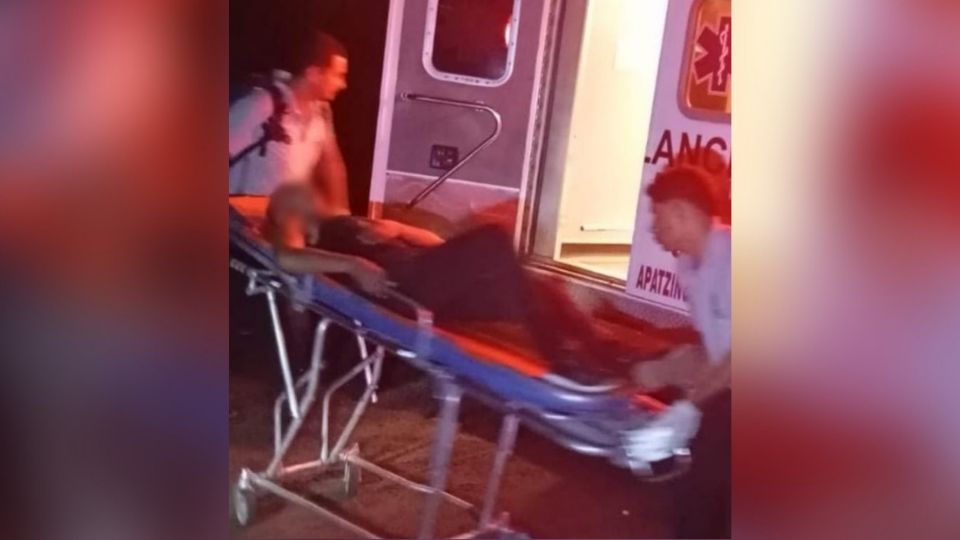 Cae "El Smock" tras operativo en Apatzingán.