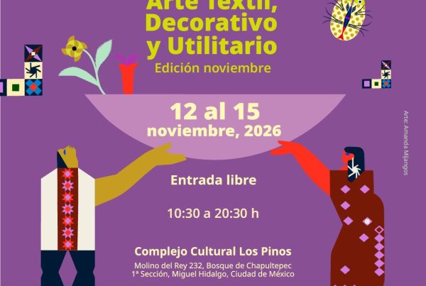 Encuentro textil.