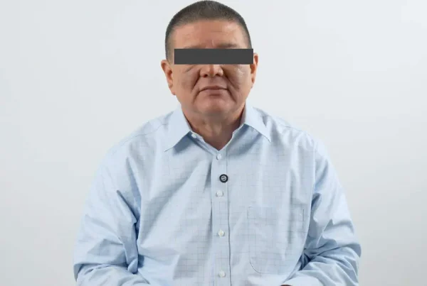 César Jáuregui, exfiscal de Chihuahua, es vinculado a proceso.